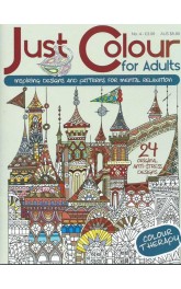 Just Colour for Adults